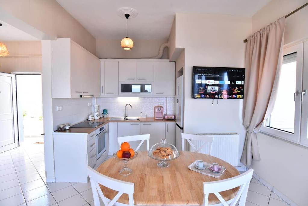 Blue Memories Apartment Kavala Exterior photo