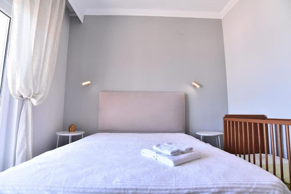 Blue Memories Apartment Kavala Exterior photo
