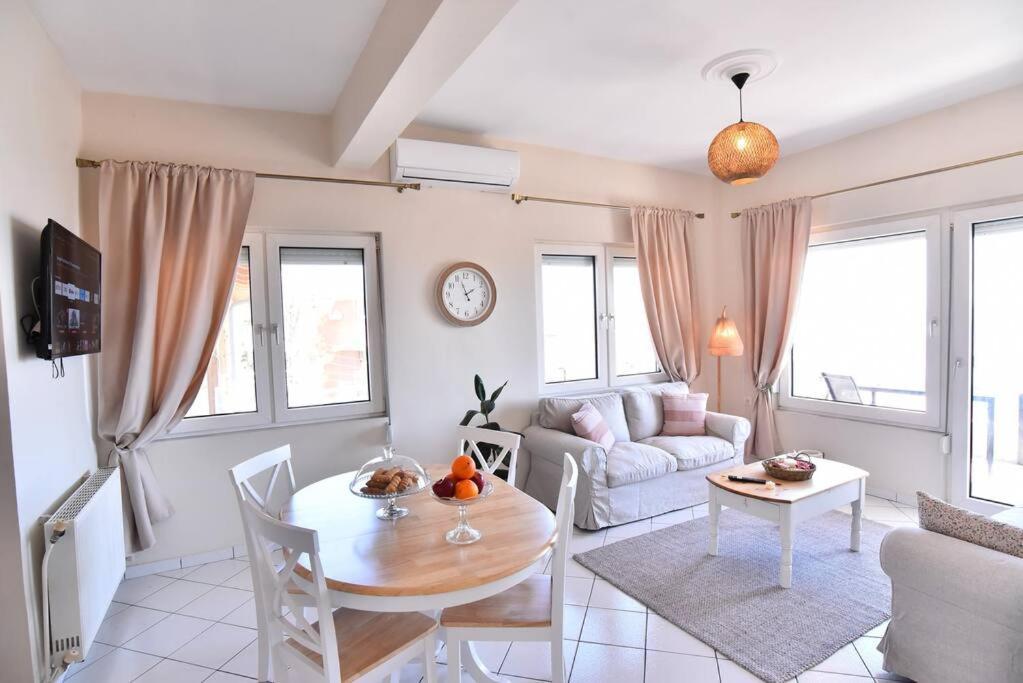 Blue Memories Apartment Kavala Exterior photo