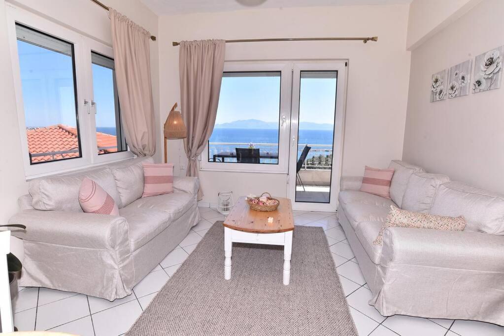Blue Memories Apartment Kavala Exterior photo