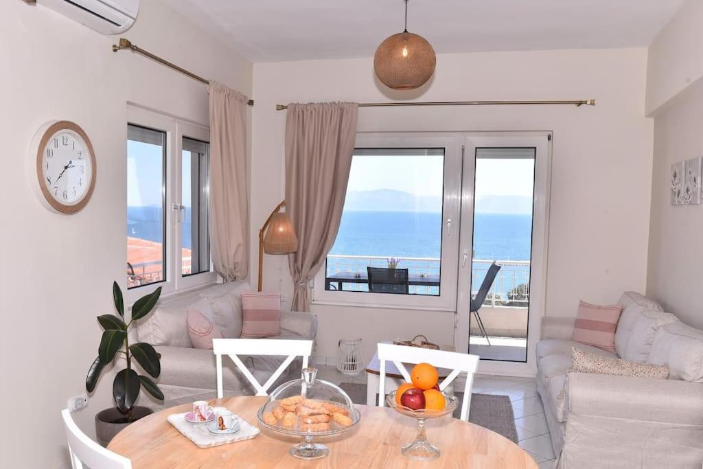 Blue Memories Apartment Kavala Exterior photo