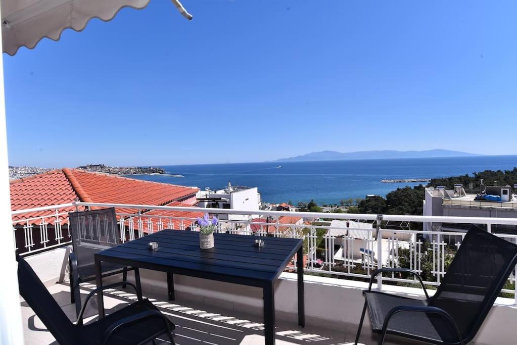 Blue Memories Apartment Kavala Exterior photo