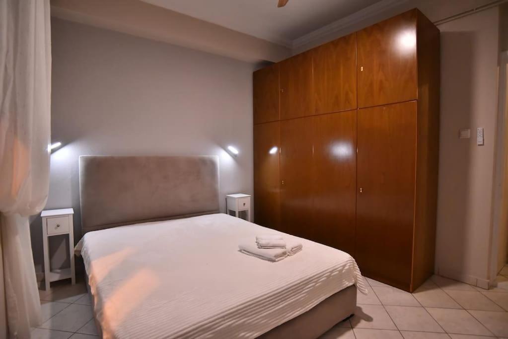 Blue Memories Apartment Kavala Exterior photo