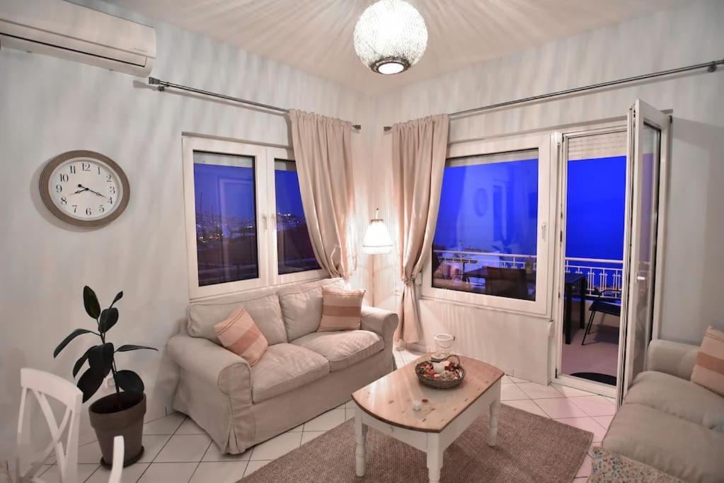 Blue Memories Apartment Kavala Exterior photo