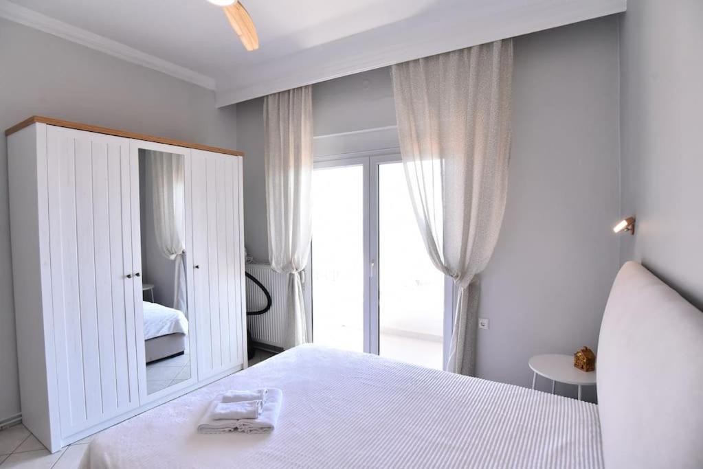 Blue Memories Apartment Kavala Exterior photo